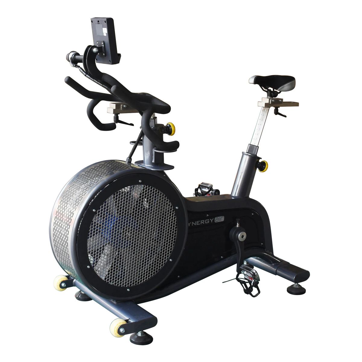 SynergyAIR Power Cycle