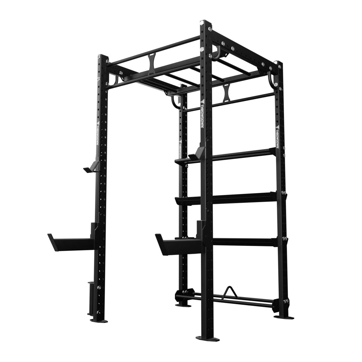 Throwdown 4x4 Compact XTC Rig & Squat Rack