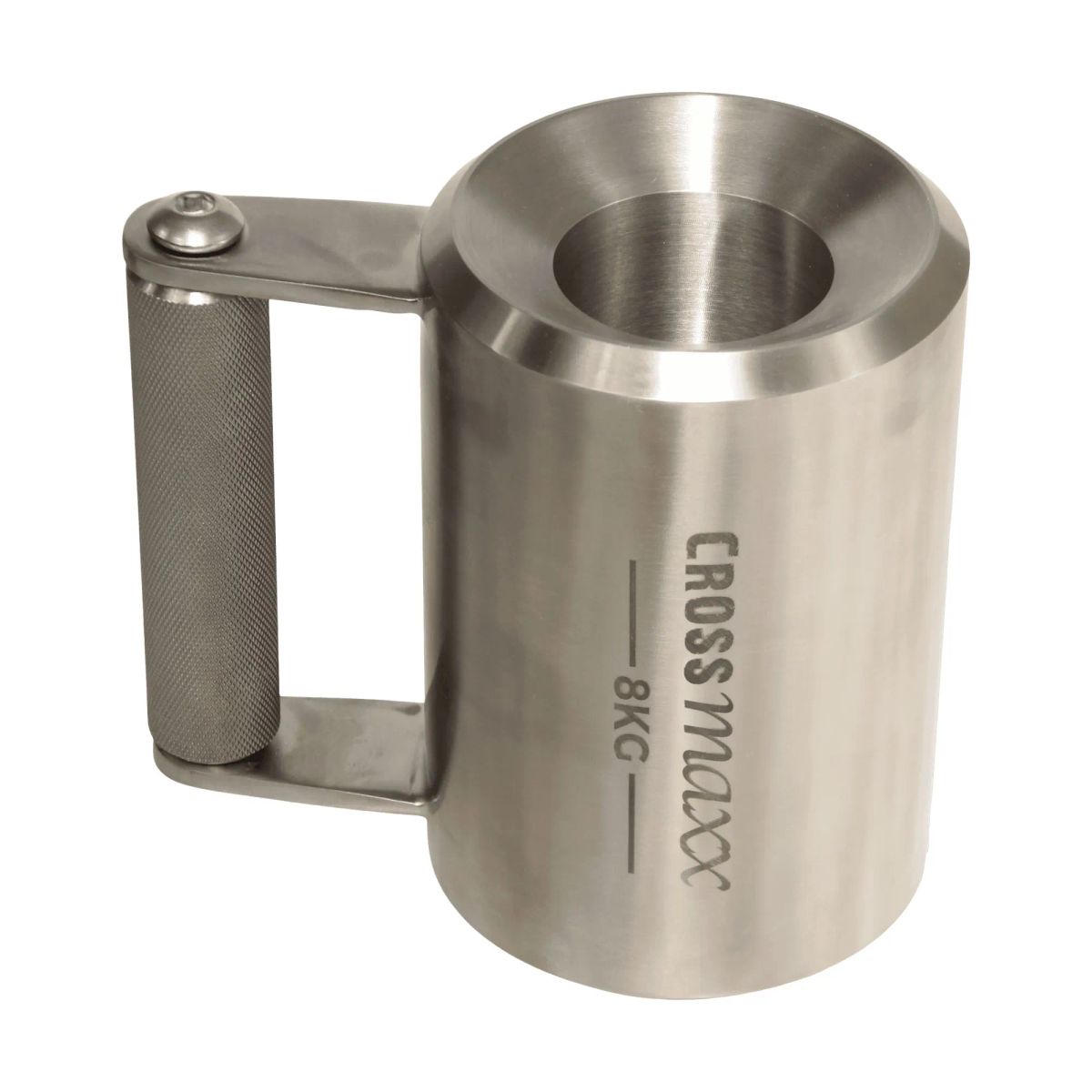 Crossmaxx Heavy Mug - 8kg - Stainless Steel