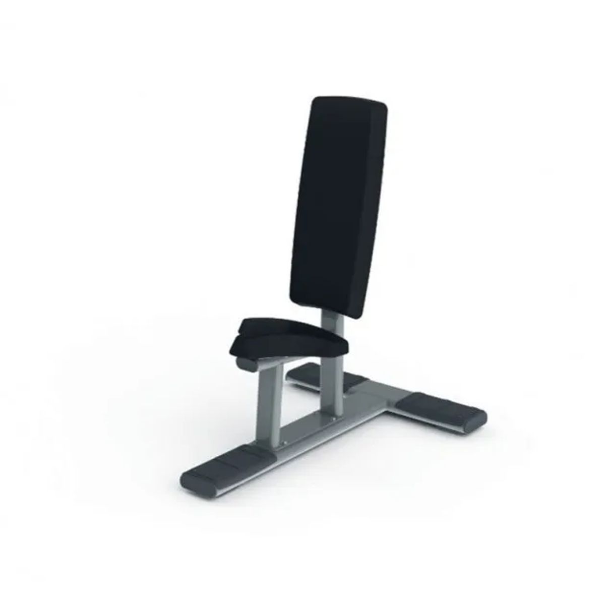 Inotec Free Weight Line Seated Træningsbænk