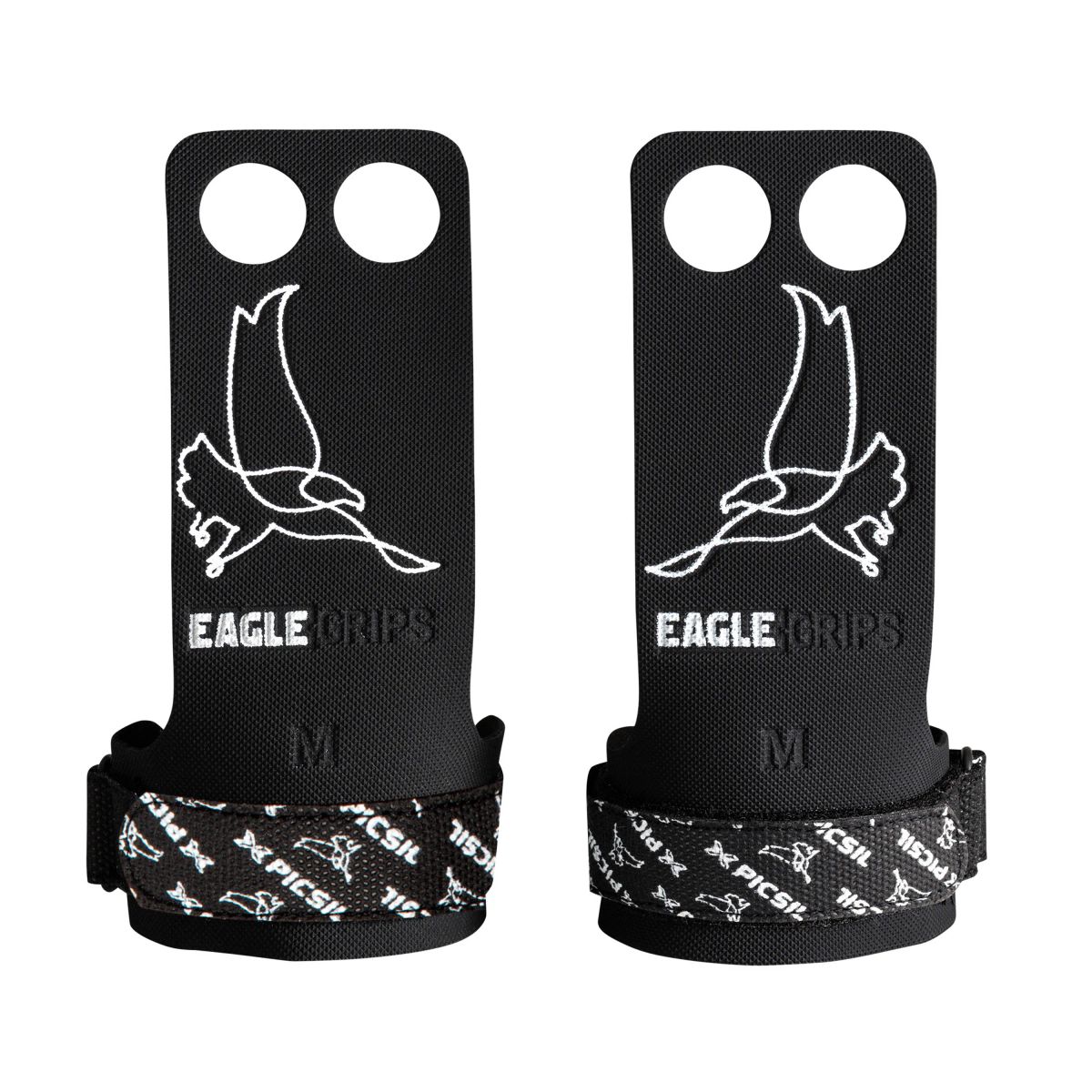 PicSil Eagle Grips - 2 Hole str. XL