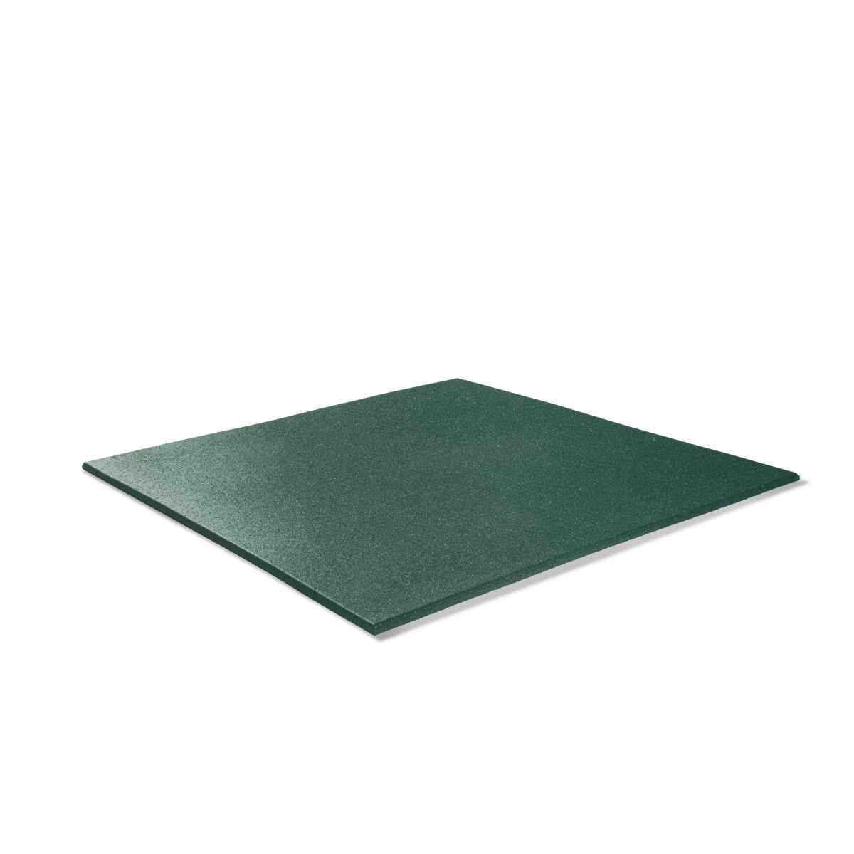 Granuflex Standard Gummiflise 1000 x 1000 x 20 mm Green