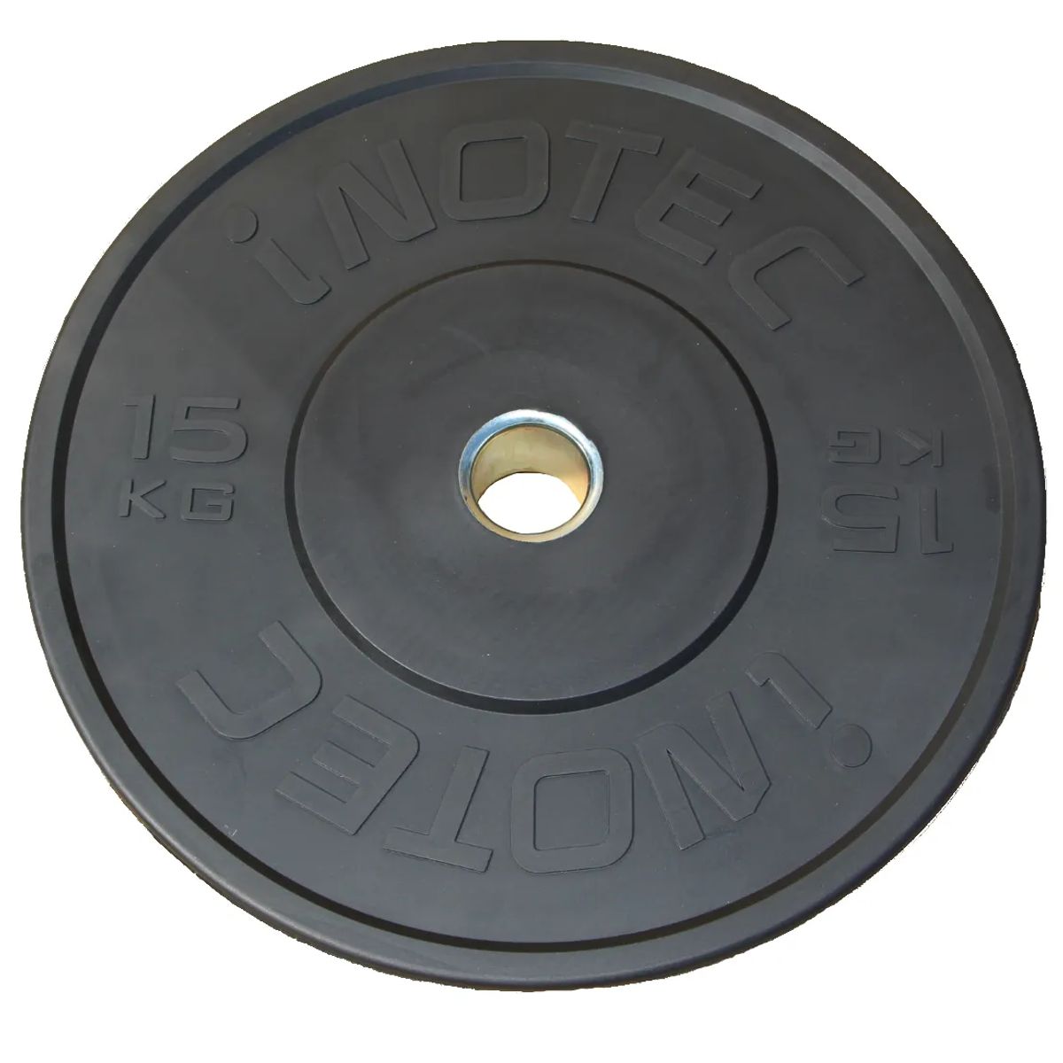 Inotec Bumper Plate 15 kg