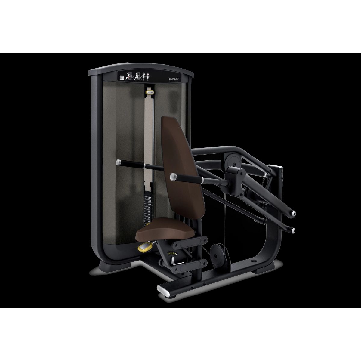 Intenza Ease Line Triceps Press/Seated Dip (vægtstak: 102 kg)