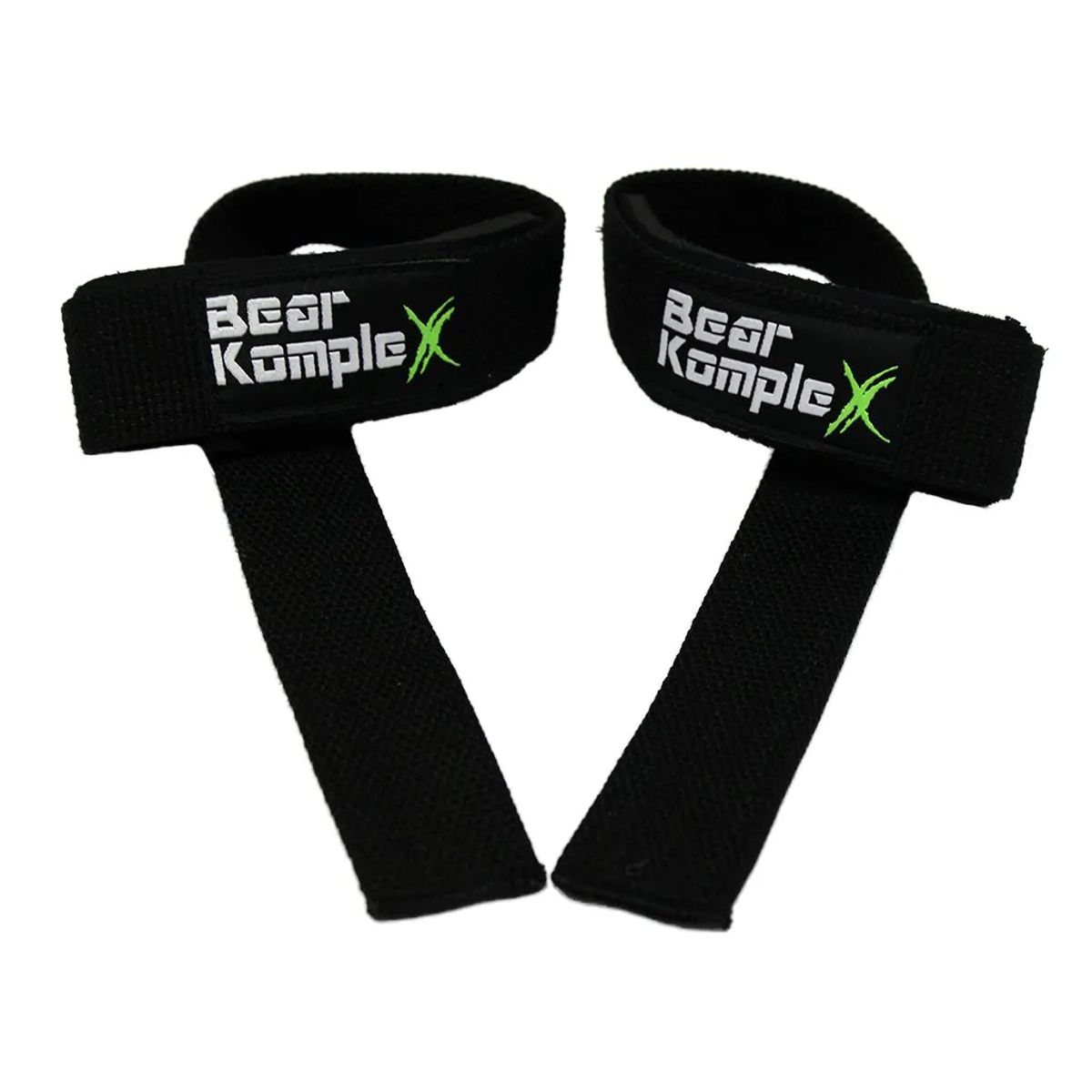 Bear KompleX Lifting Straps Sort