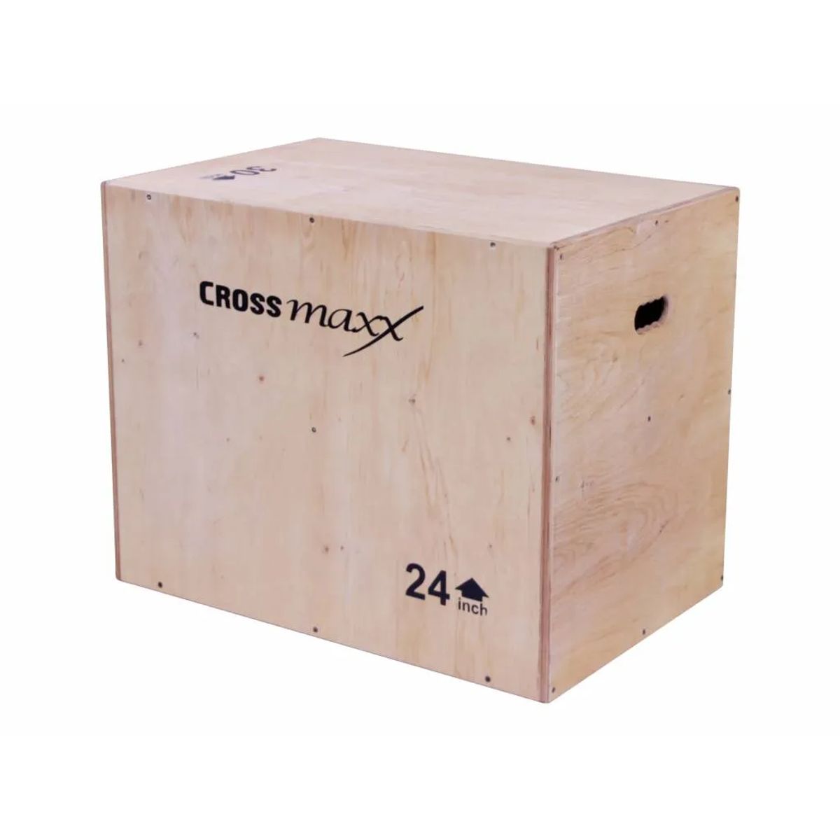 Crossmaxx Box Jump Kasse 3in1