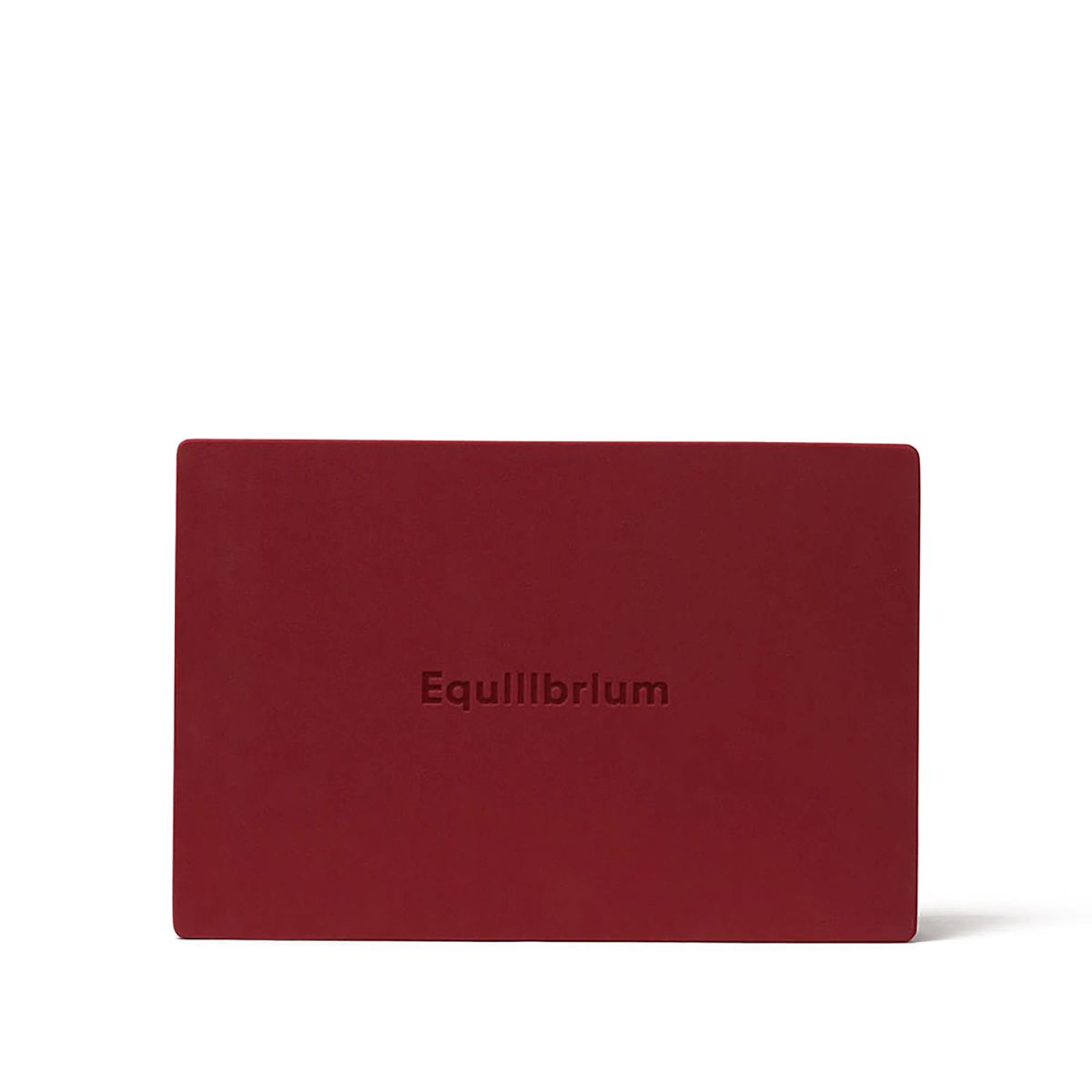 Equilibrium Unlimited Soft Yoga Blok Old Rose