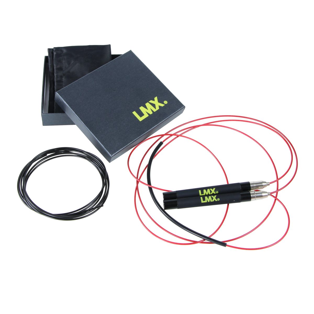 LMX. PRO Speed Rope Sjippetov