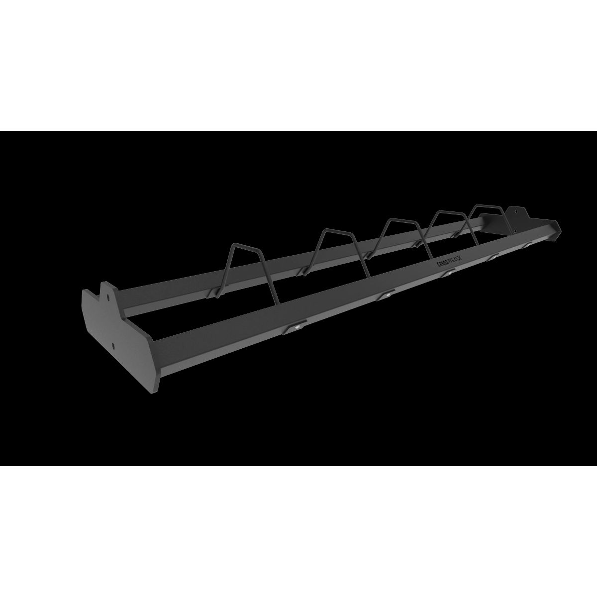 Crossmaxx XL Plate Shelf 180 cm - Brugt