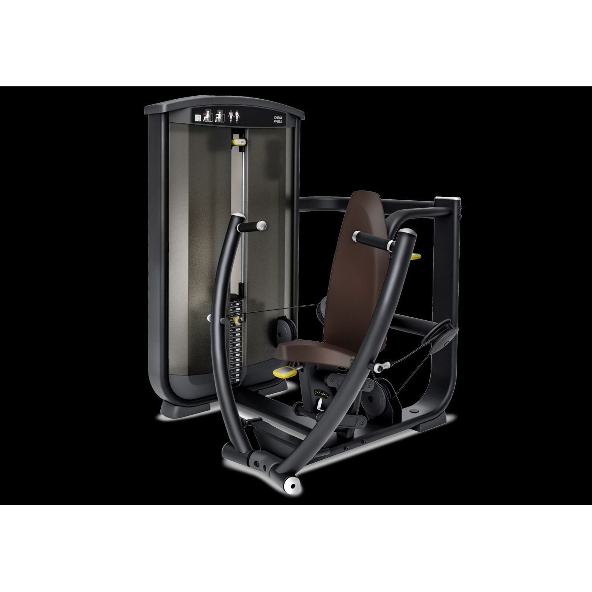 Intenza Ease Line Chest Press (vægtstak: 102 kg)