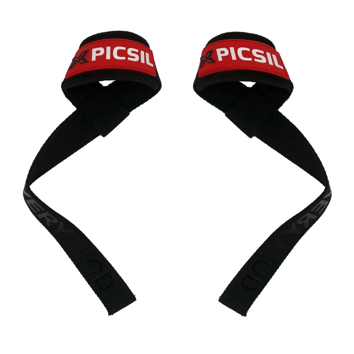 PicSil Lifting Straps Sort