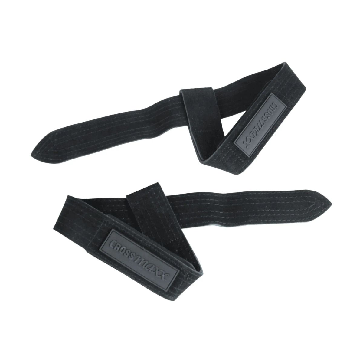 Crossmaxx Læder Lifting Strap (Sæt)