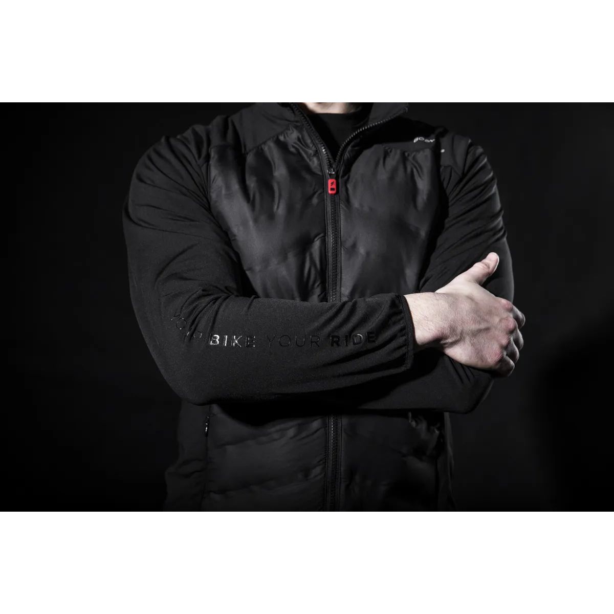 Body Bike Ventoux Jacket Unisex str. L