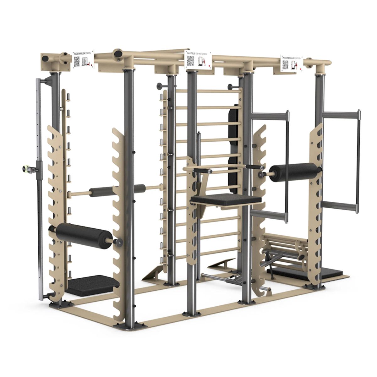 gym80 Mobility Qube Smart