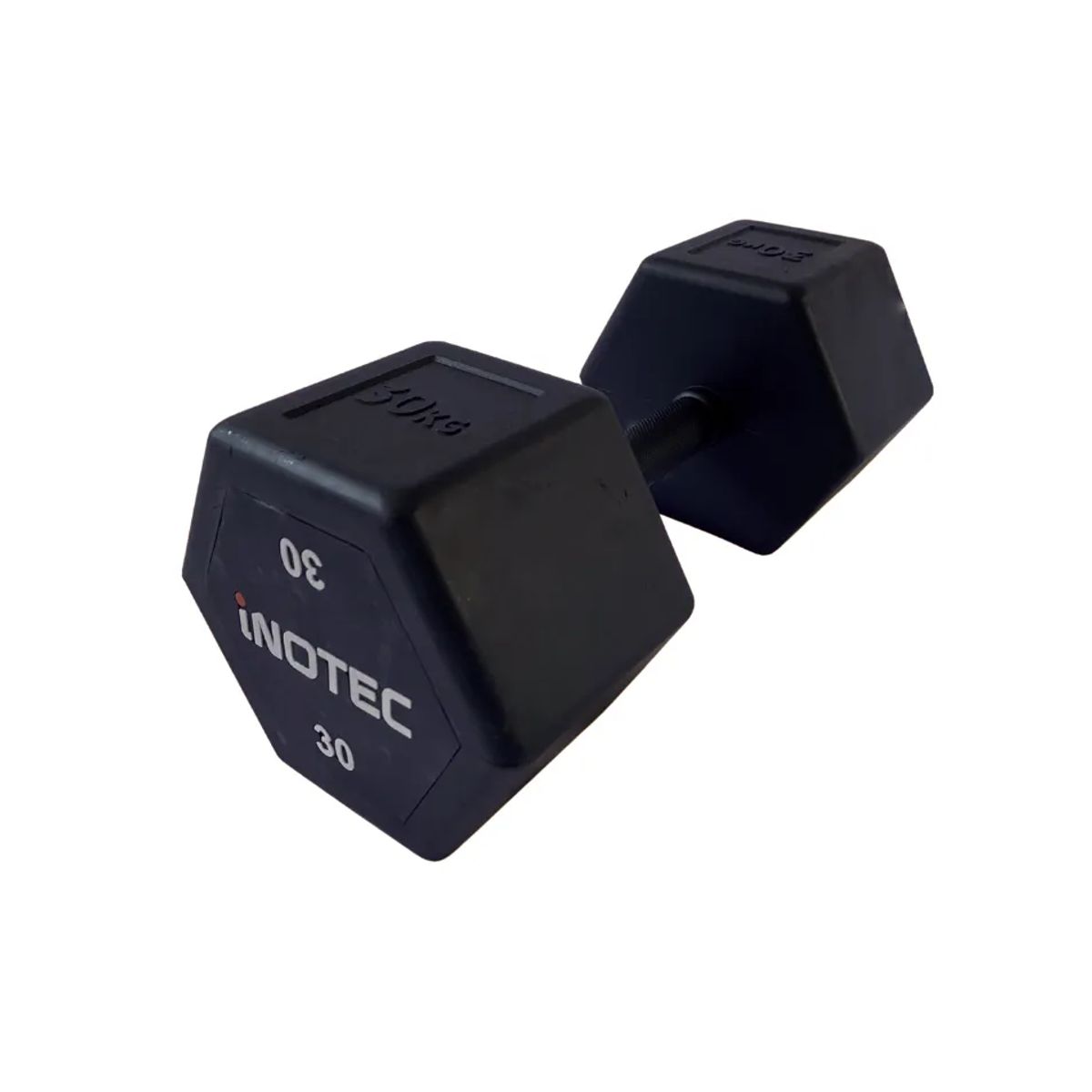 Inotec Hexagon Håndvægt 30 kg