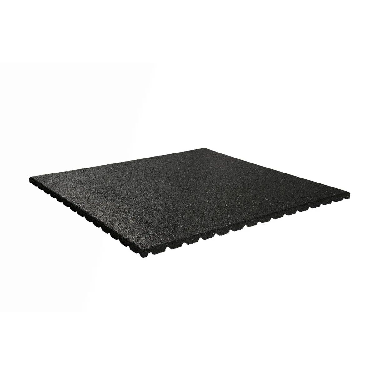 Granuflex Outdoor Standard Gummiflise 1000 x 1000 x 30 mm Black