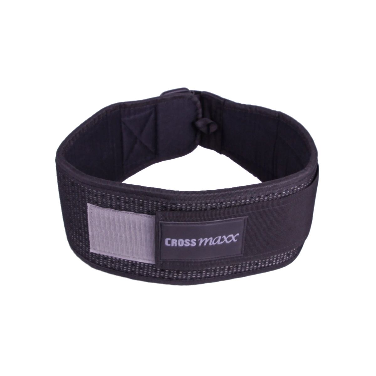 Crossmaxx Nylon Vægtløftningsbælte (X-Large)