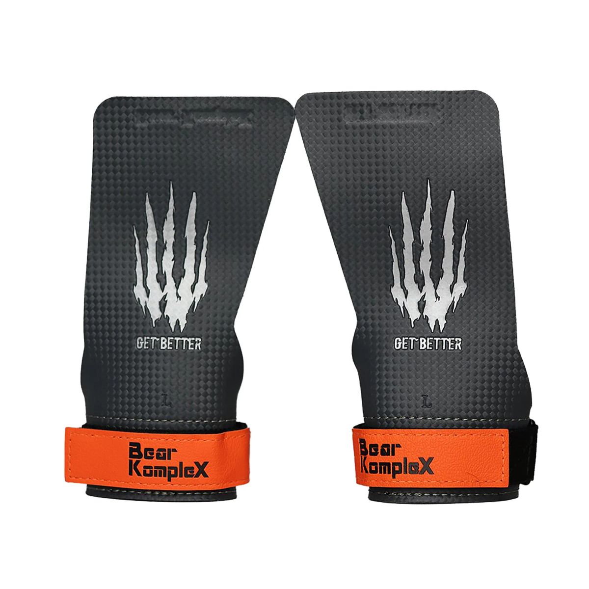 Bear KompleX Carbon Grips - 0 Hole str. XL