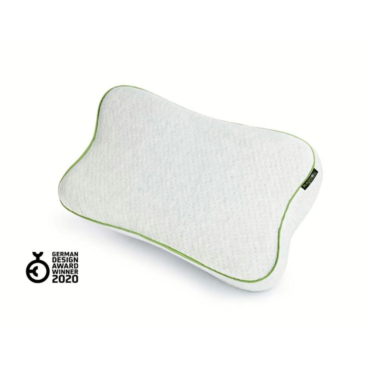 Blackroll Recovery Pillow (50x30 cm) - ergonomisk