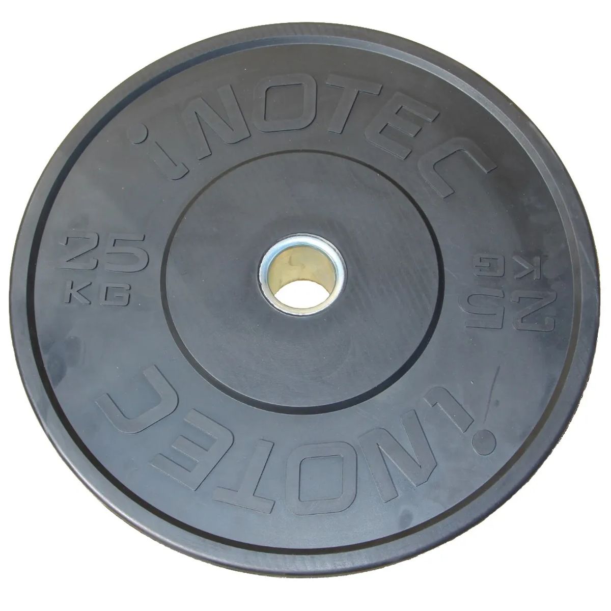 Inotec Bumper Plate 25 kg