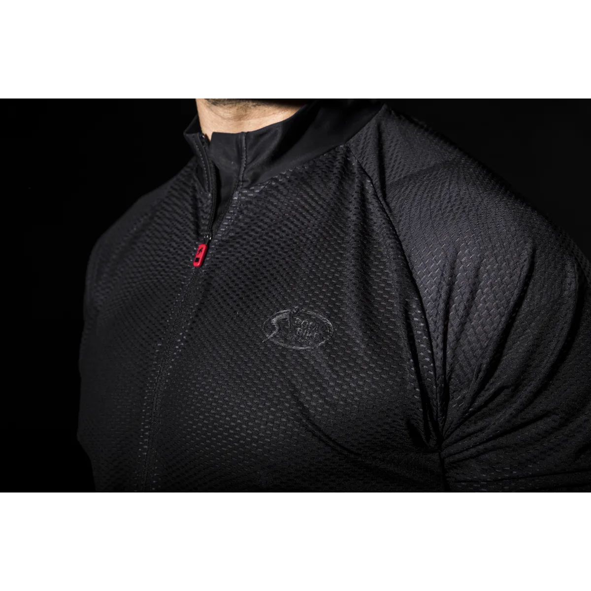 Body Bike Mont Blanc Jersey Men str. L