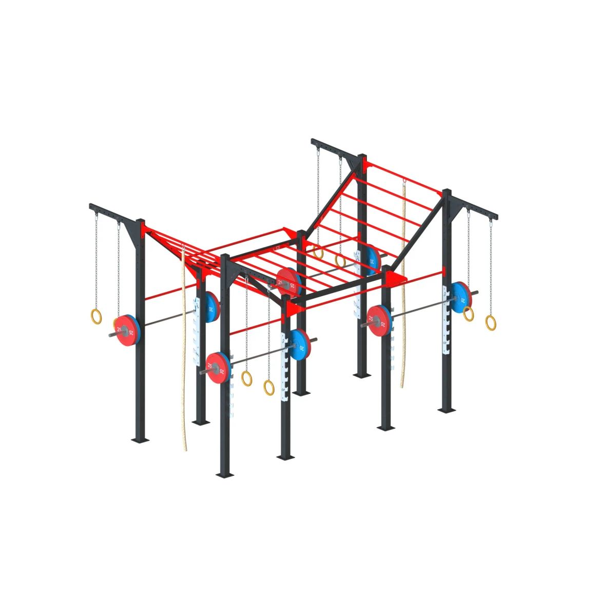 Crossmaxx Outdoor Rig Model 2