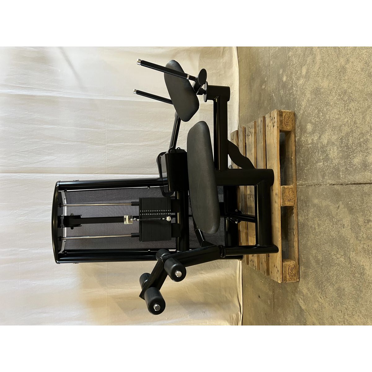 gym80 Sygnum Abdominal Crunch Machine - Brugt