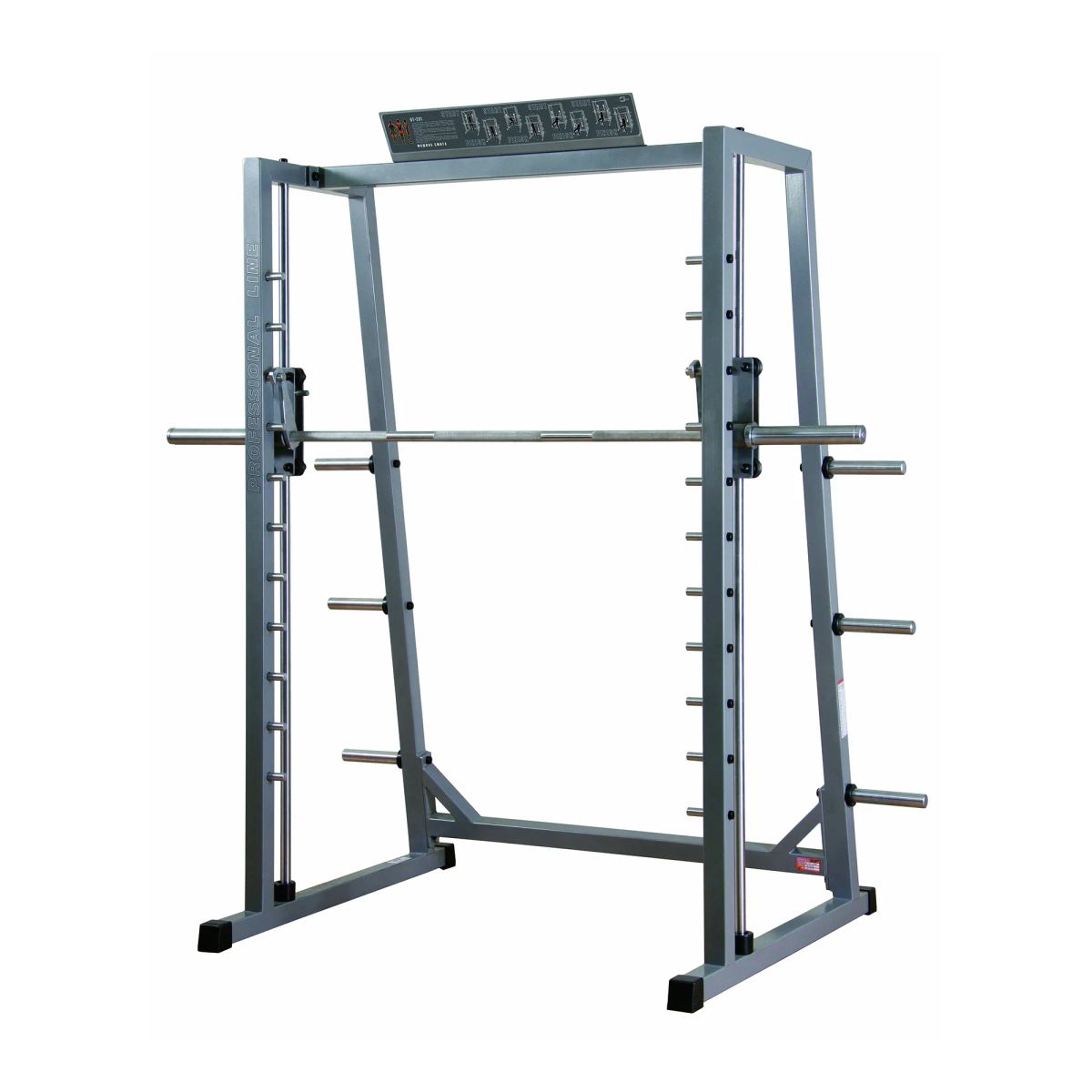 Inter Atletika Smith Machine Sort