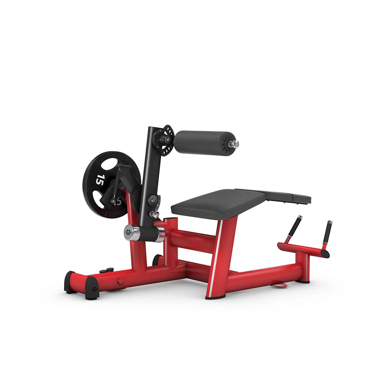 gym80 Pure Kraft Lying Leg Curl