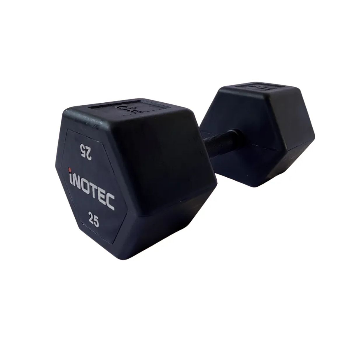 Inotec Hexagon Håndvægt 25 kg