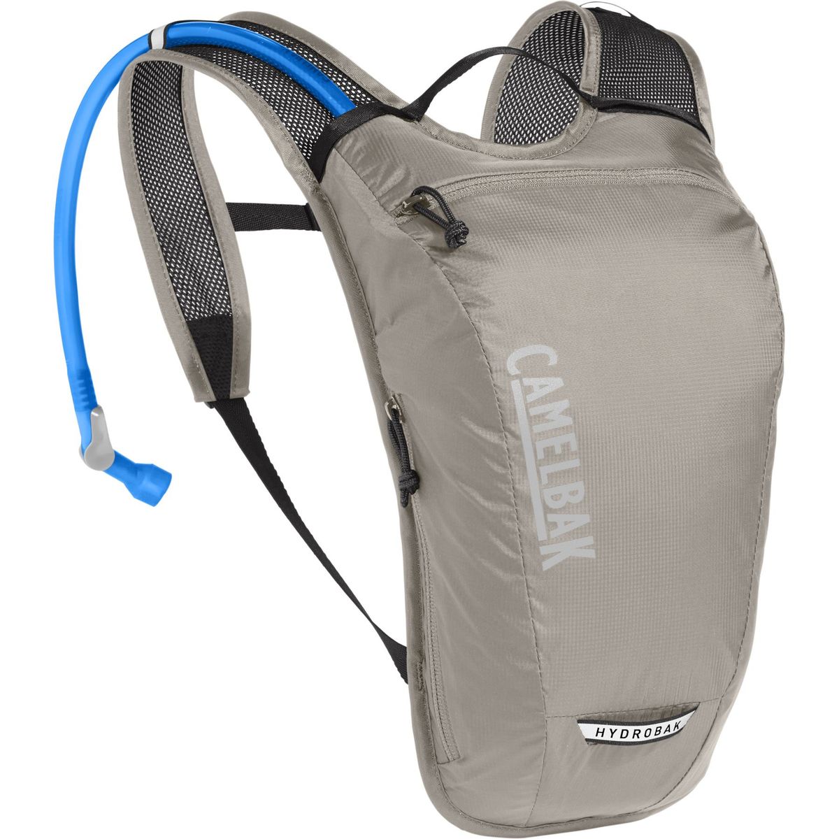 CamelBak Hydrobak Light, drikkerygsæk, 1,5L, grå