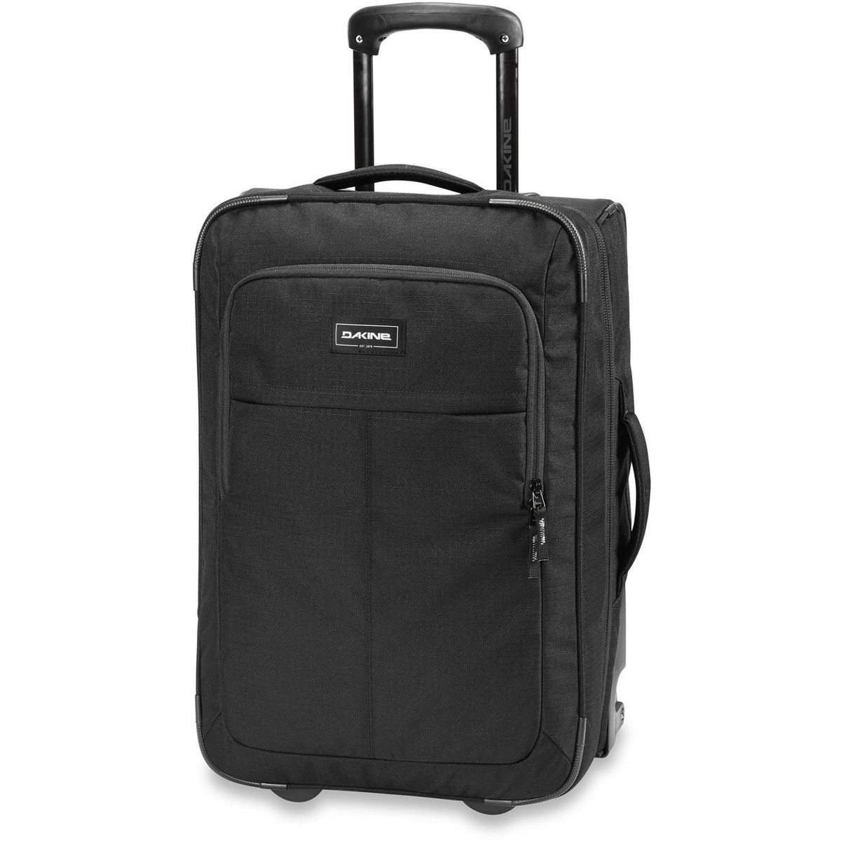 Dakine Carry On Roller 42L, sort