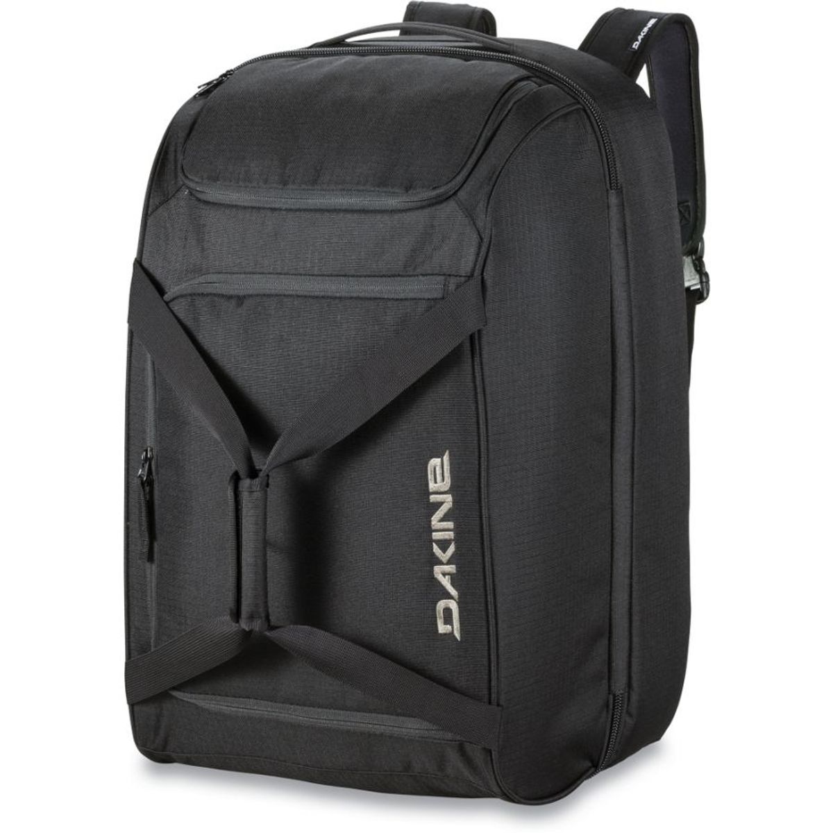 Dakine Boot Locker DLX 70L, sort