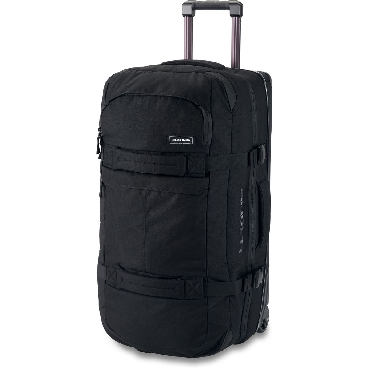 Dakine Split Roller, 85L, sort