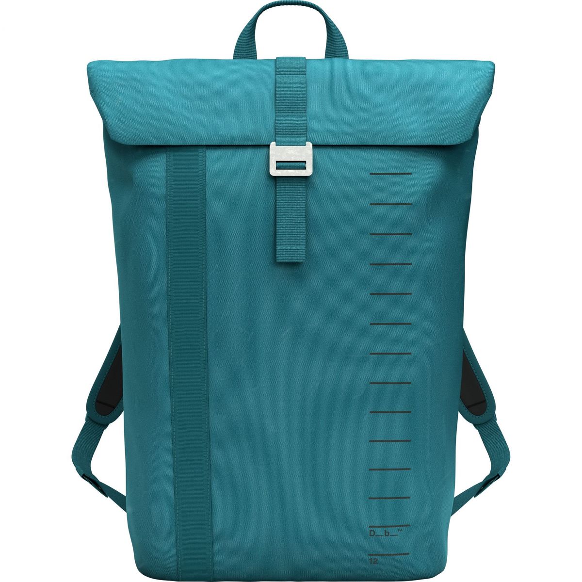 Db Essential Blackpack, 12L, midnight teal