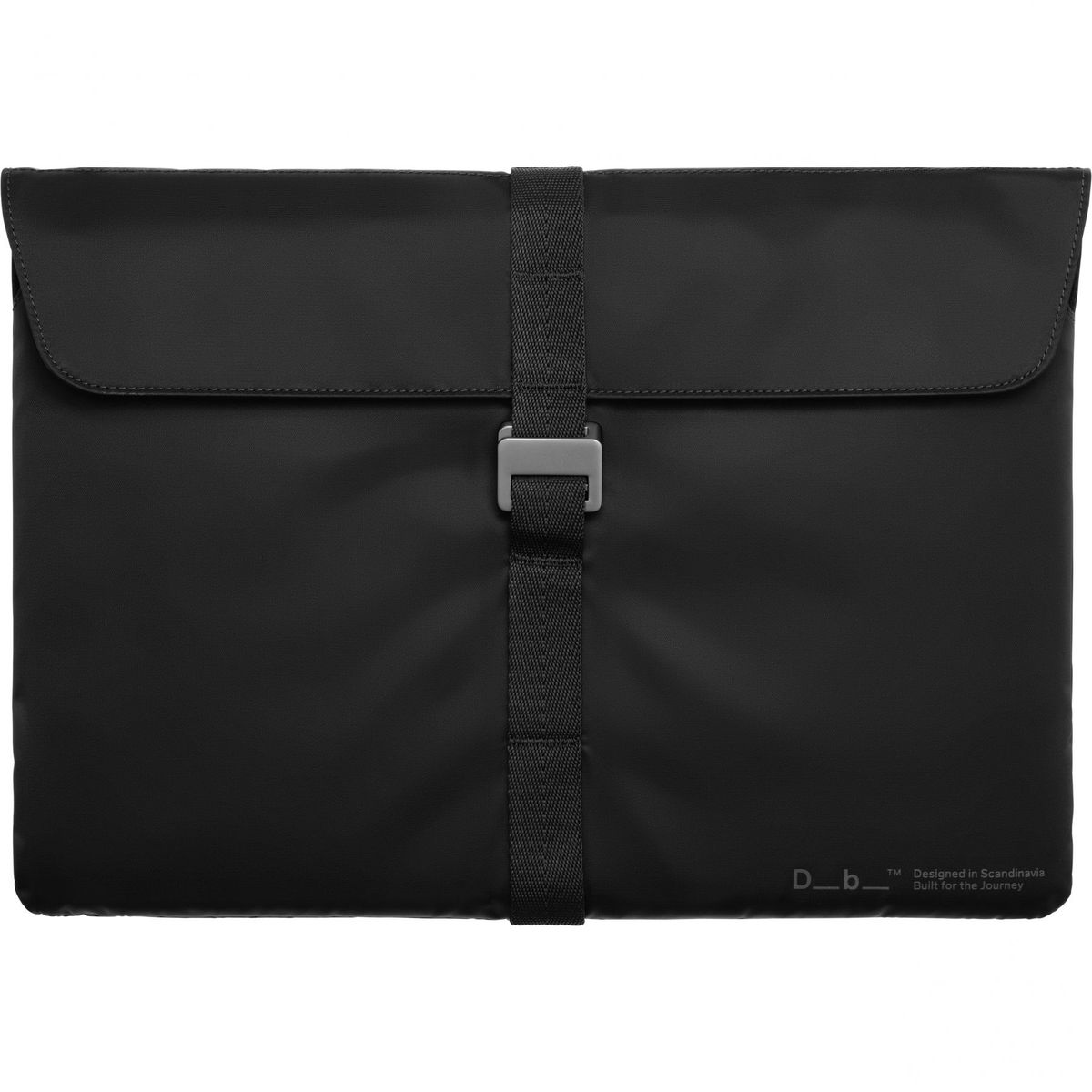 Db Essential Laptop Sleeve 16, black out