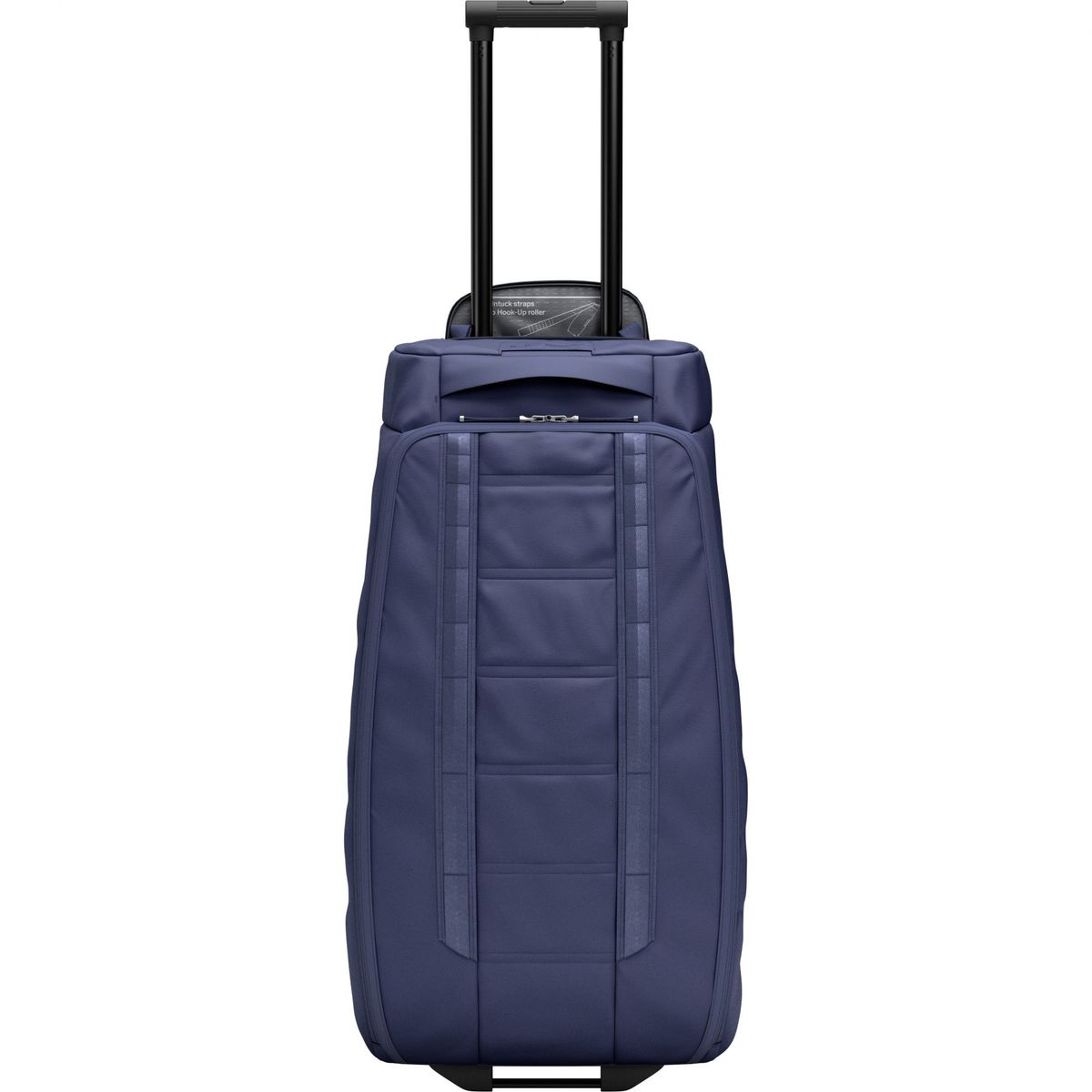 Db Hugger Roller Bag Check-in, 60L, blue hour