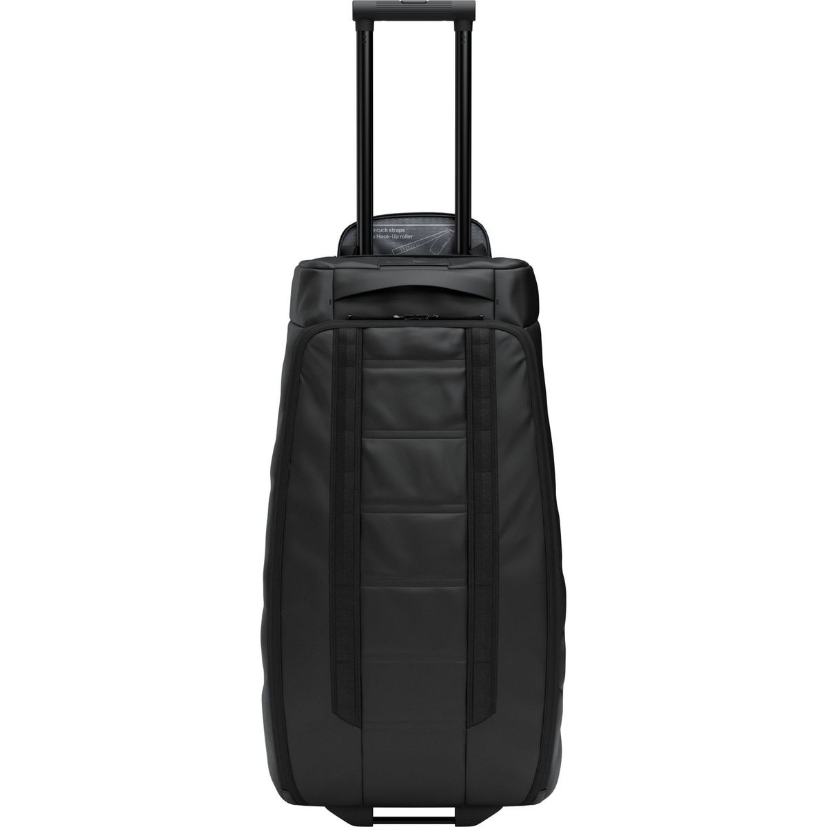 Db Hugger Roller Bag Check-in, 60L, black out