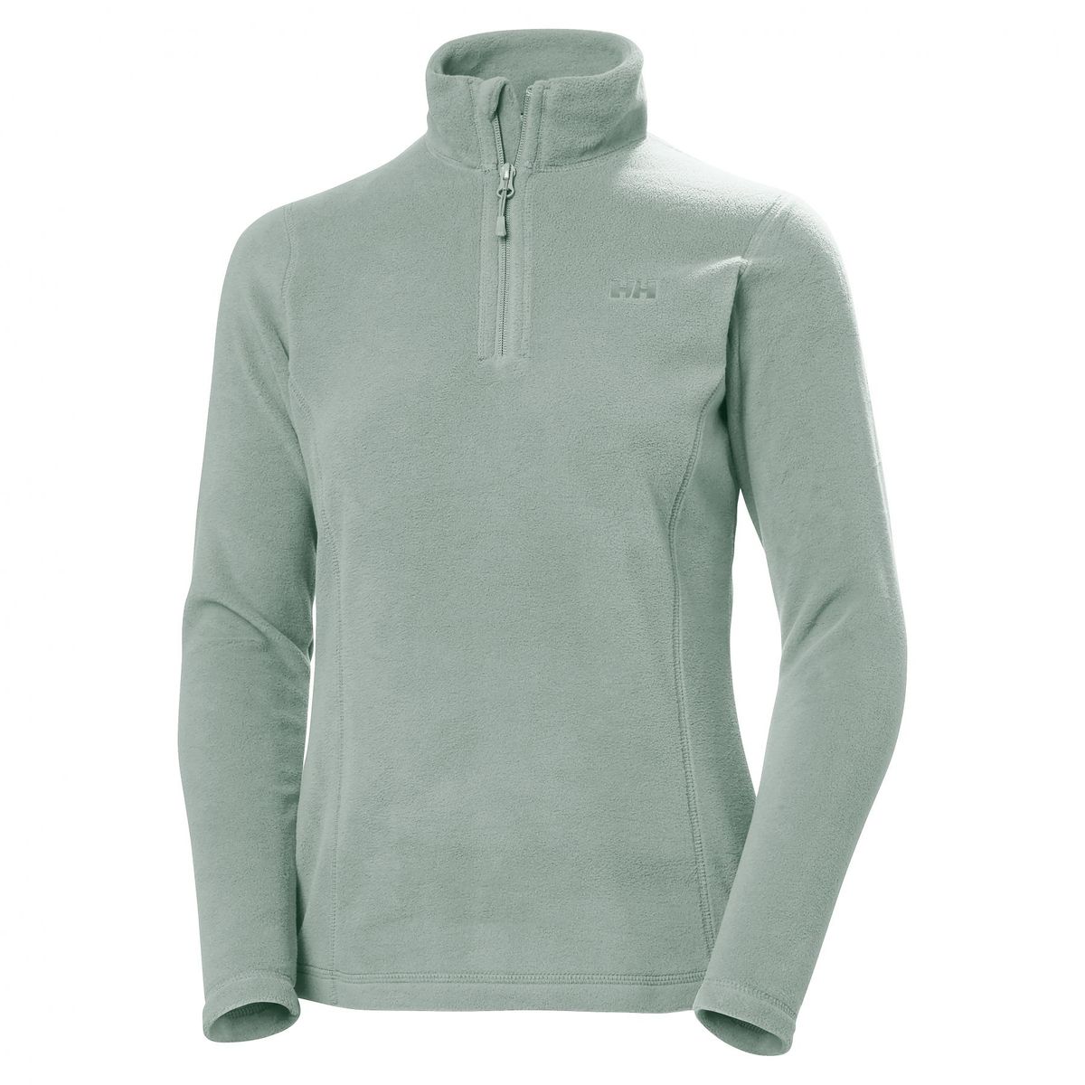 Helly Hansen Daybreaker 1/2 zip Fleece, dame, cactus