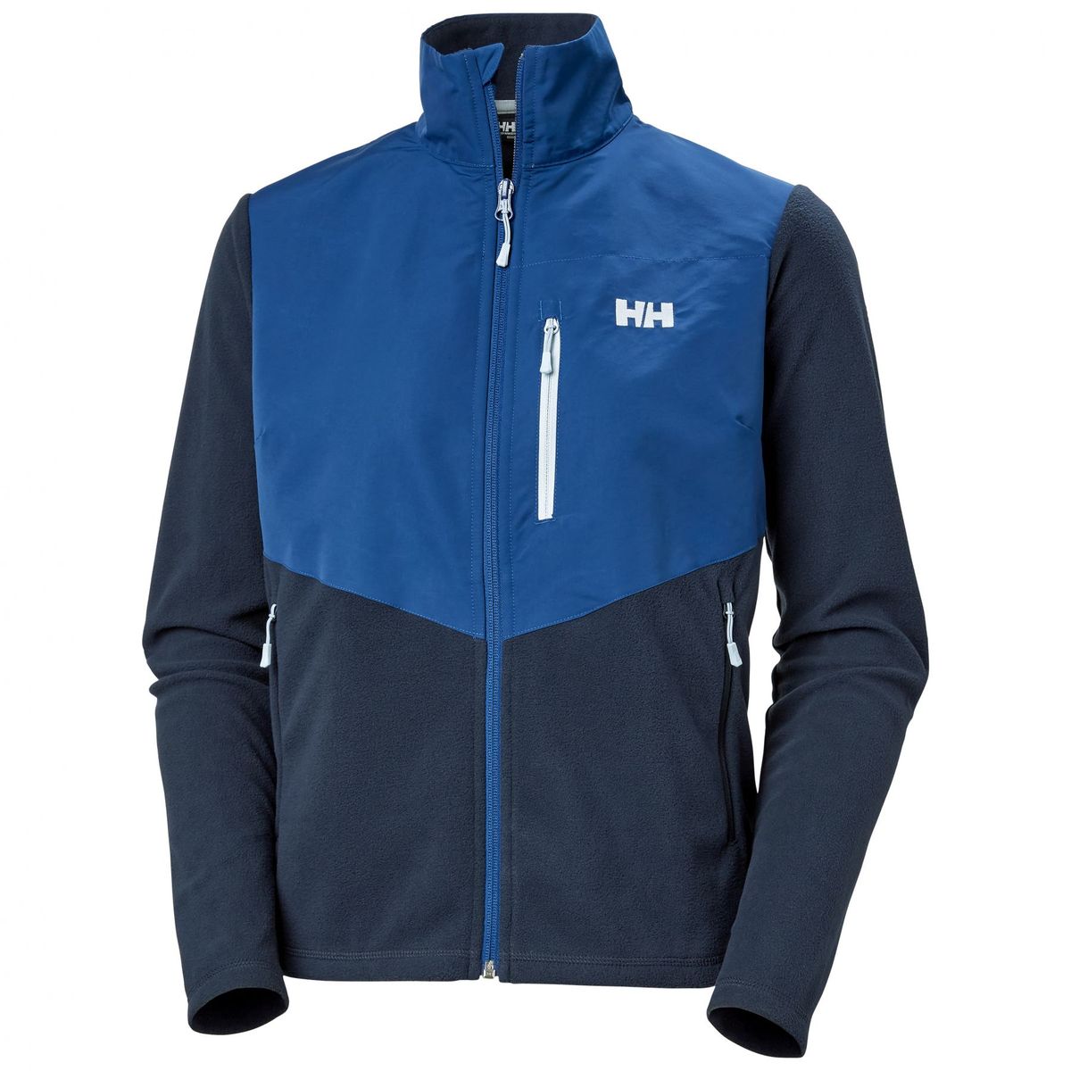 Helly Hansen Daybreaker Block, fleecejakke, dame, navy