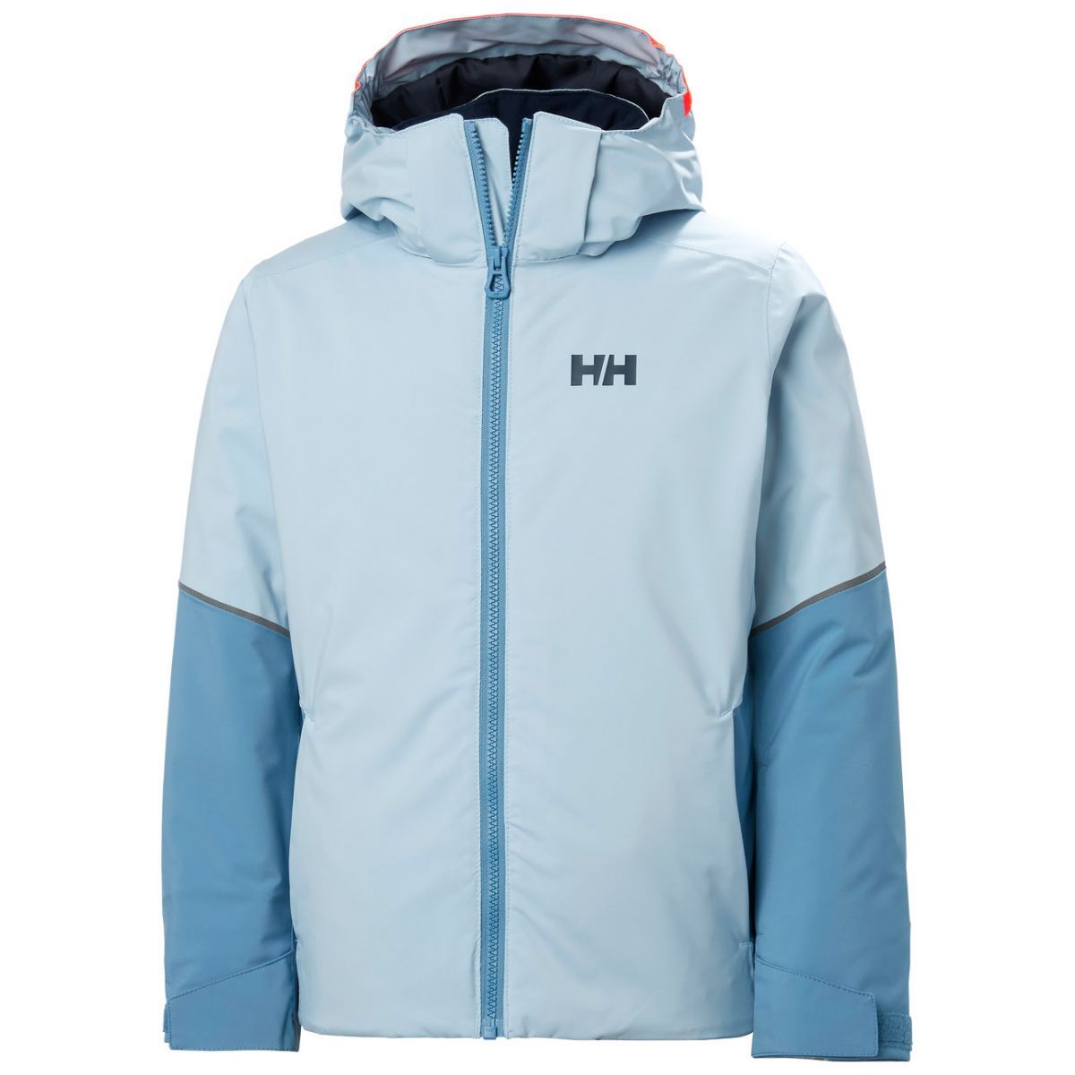 Helly Hansen JR Jewel, skijakke, junior, lyseblå