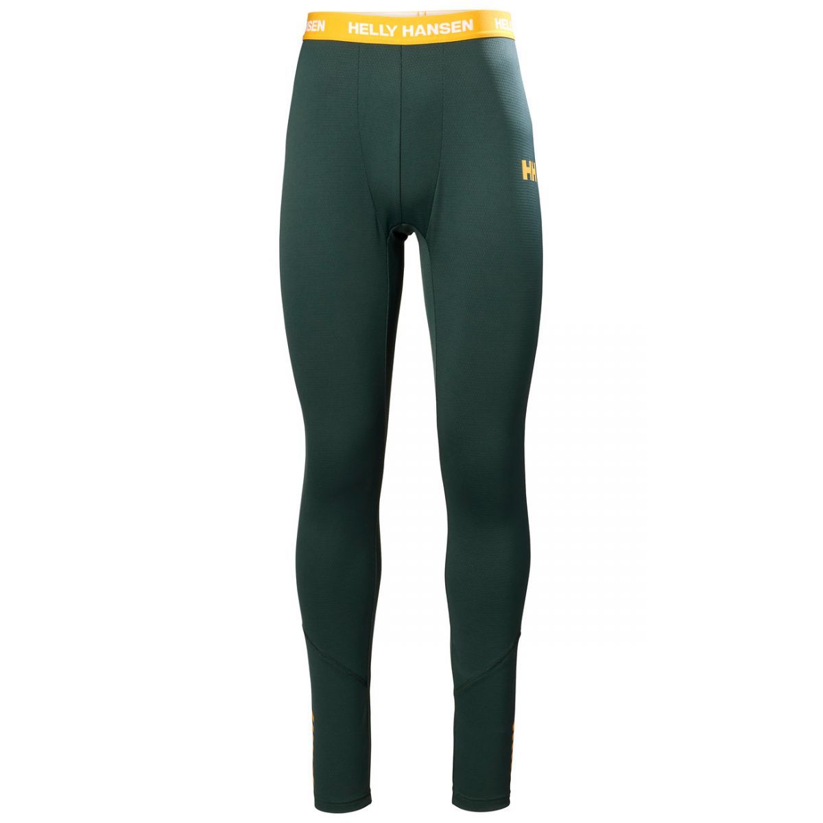 Helly Hansen Lifa Active Pant, herre, mørkegrøn