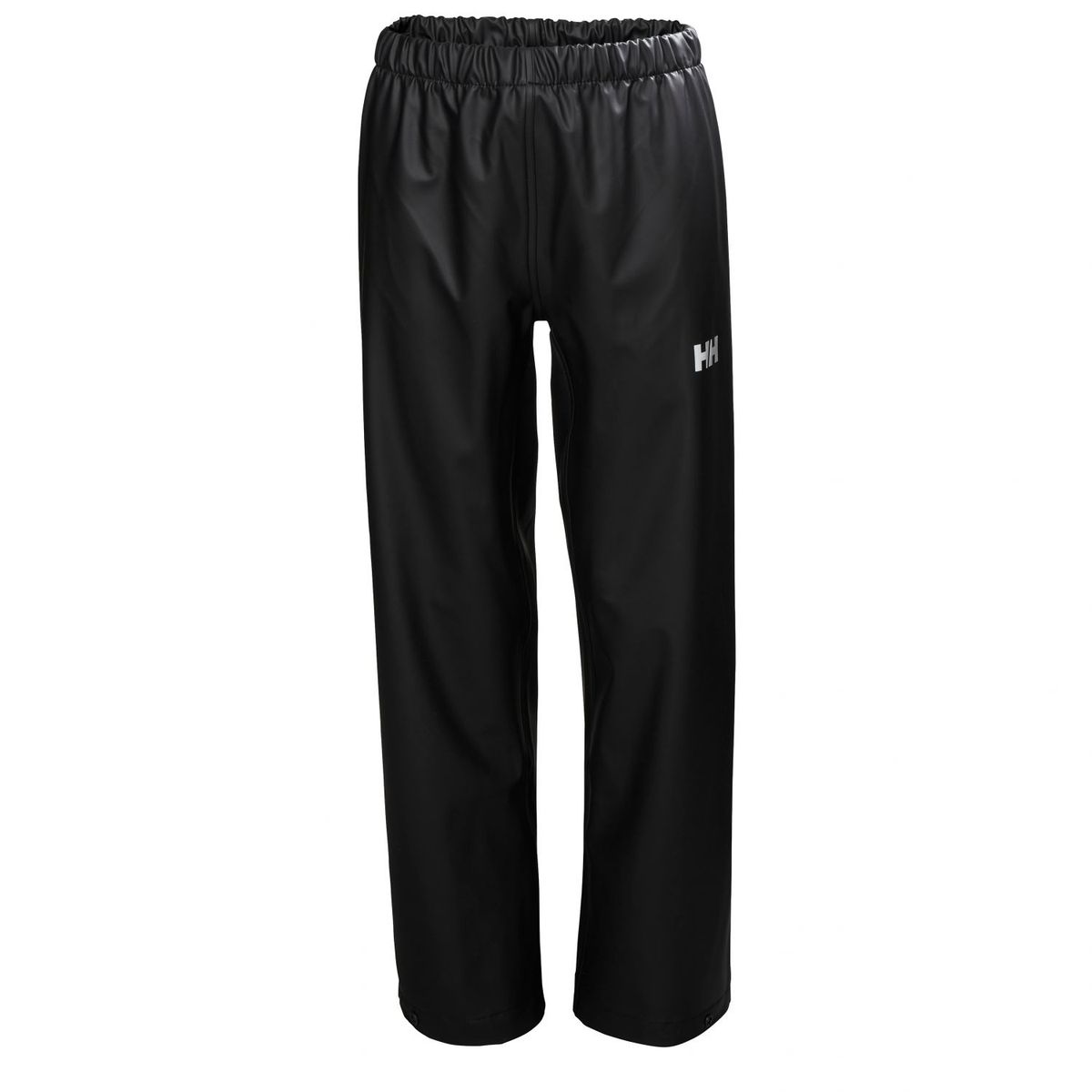 Helly Hansen Moss regnbukser, junior, sort