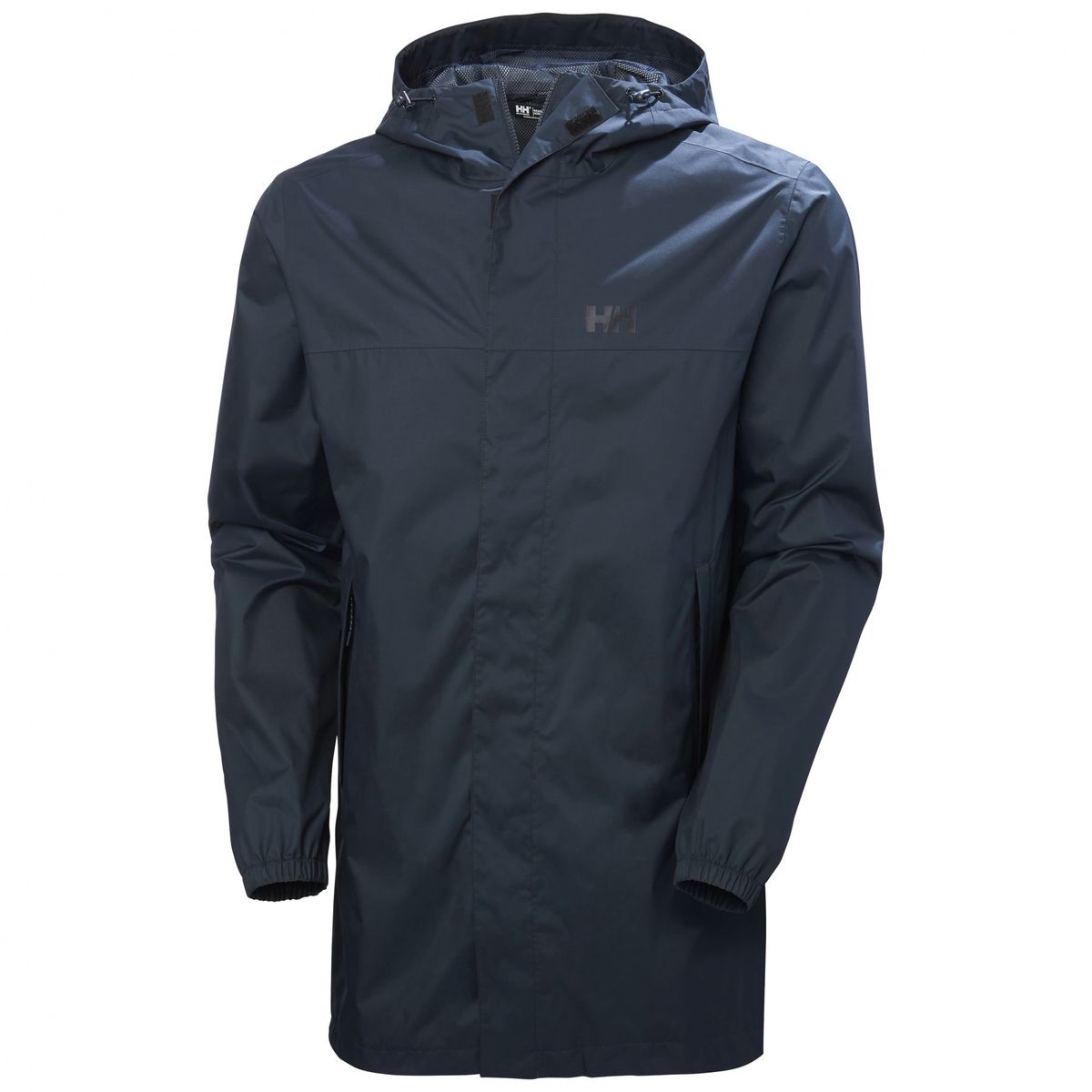 Helly Hansen Vancouver, regnfrakke, herre, navy