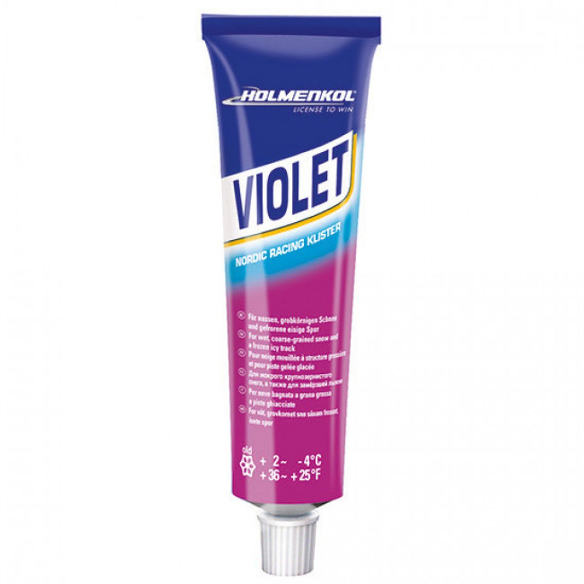 Holmenkol Universal Klister, Violet