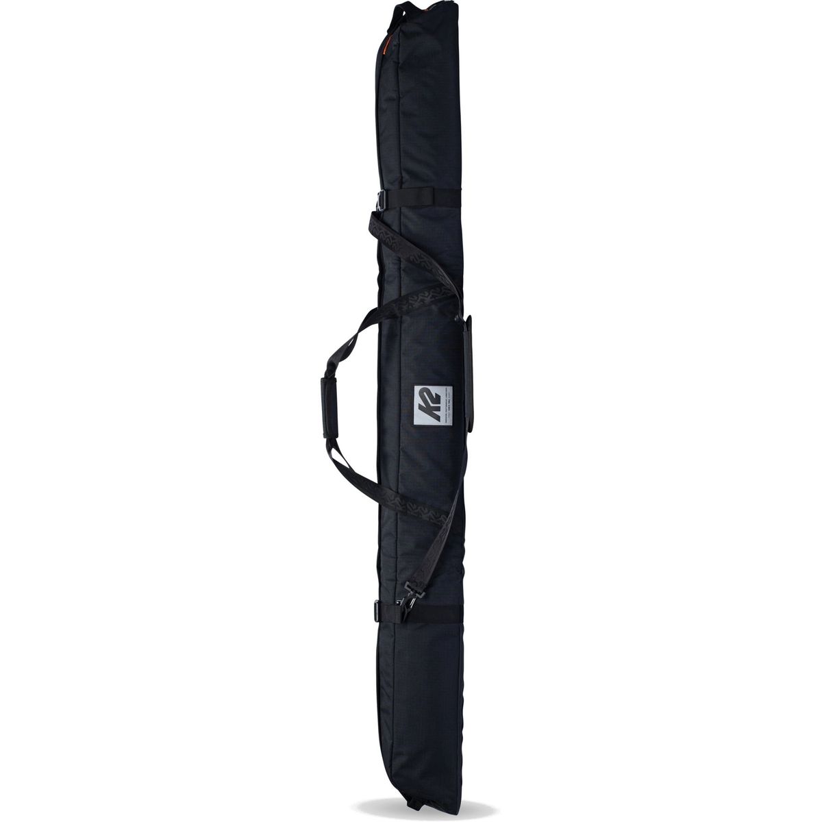 K2 Single Padded Ski Bag, skitaske, sort