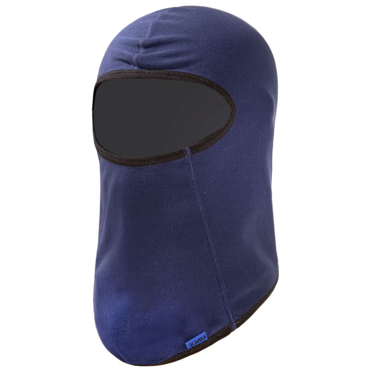 Kama fleece balaclava, børn, blå