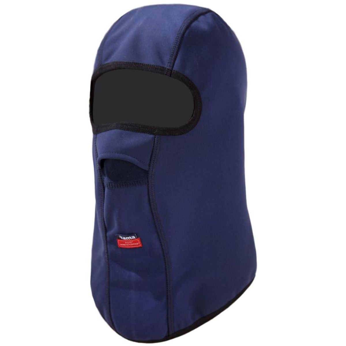 Kama WS softshell balaclava, navy