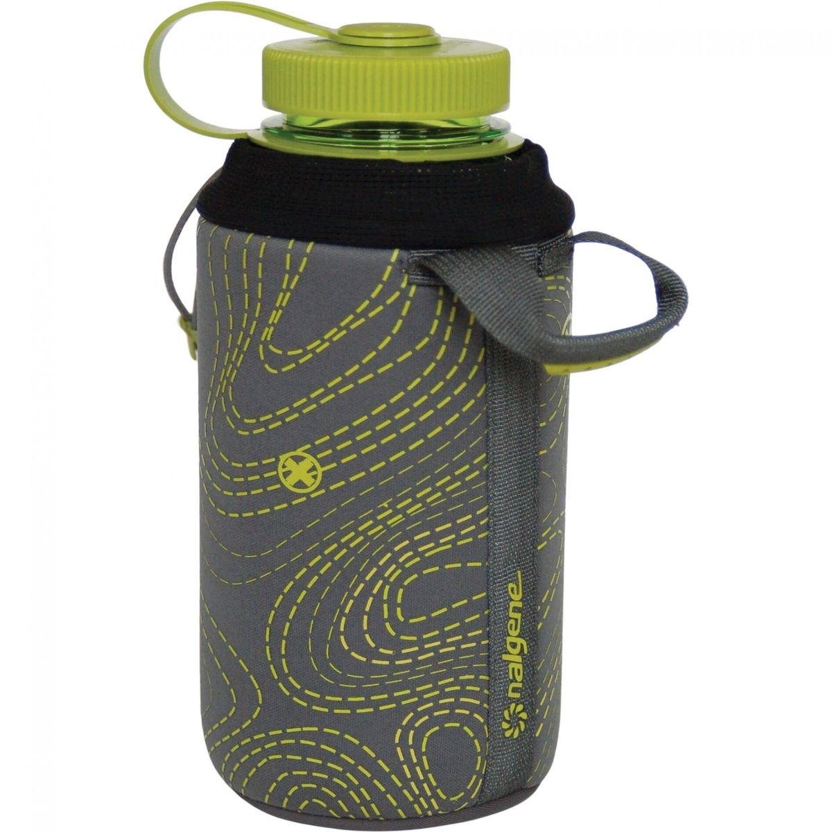 Nalgene Bottle Sleeve, 1000 ml, grå