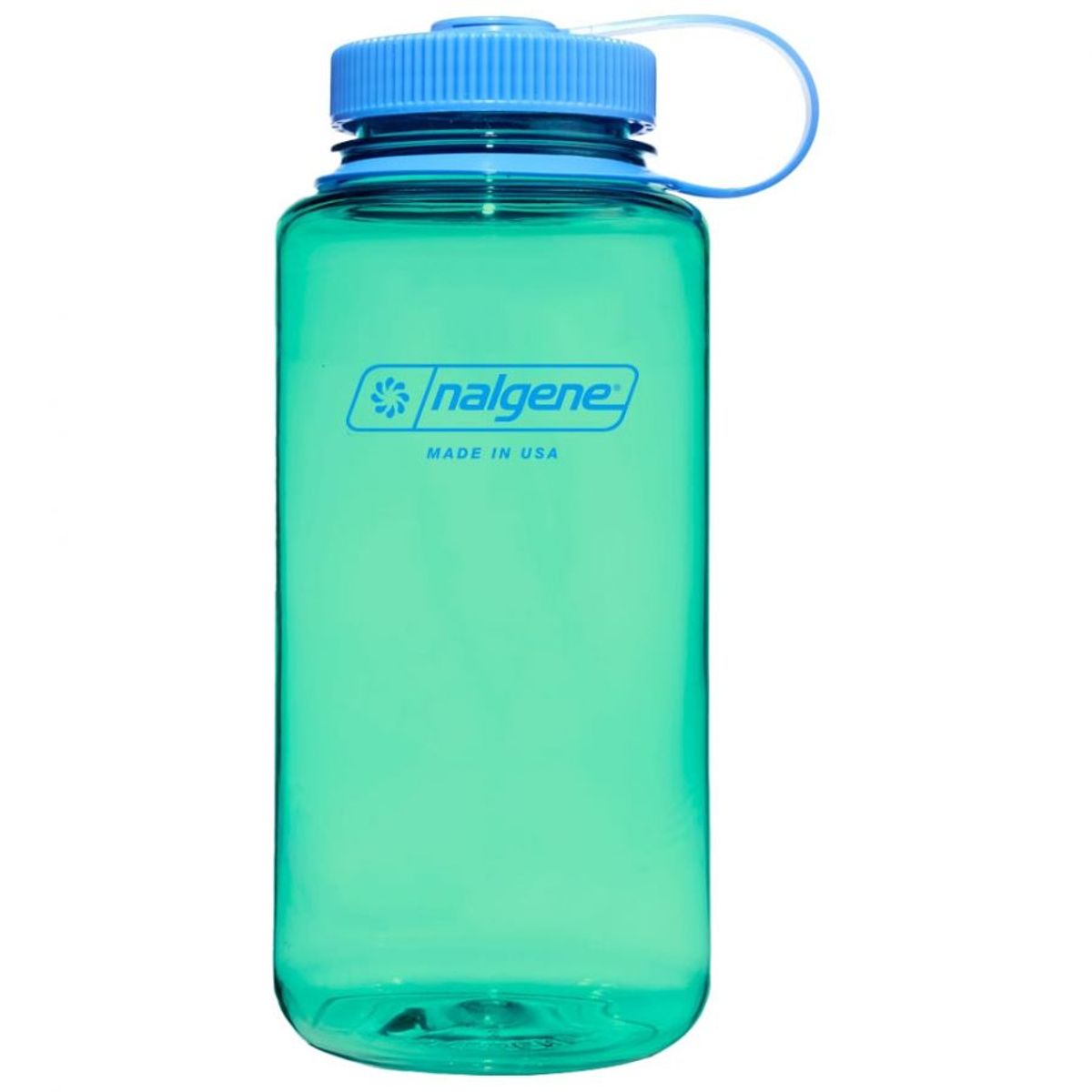 Nalgene wide mouth sustain, drikkedunk, 1000 ml, grøn